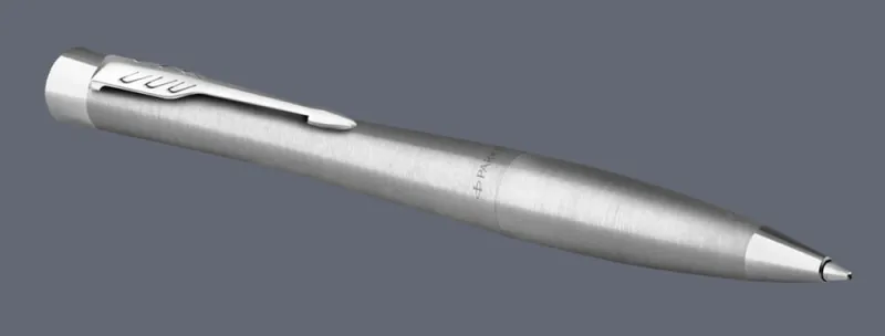 Długopis Parker Urban Twist Stalowy CT