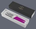 Zestaw Piśmienny Parker Pióro wieczne + Długopis Jotter Originals Magenta CT | Stalówka M - 2096860_2075996 + BOX Standard