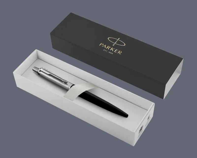Długopis Parker Jotter Originals Czarny CT - 2096873 + BOX Standard