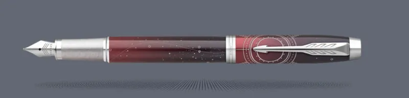 Pióro wieczne Parker IM Last Frontier Portal CT | Stalówka F -2152996