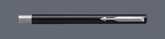 Pióro wieczne Parker Vector Standard Głęboka Czerń 2017 | Stalówka M - 2025380