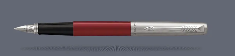 Pióro wieczne Parker Jotter Originals Czerwony CT | Stalówka M - 2096872