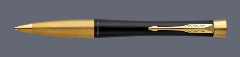 Długopis Urban Core Muted Black GT