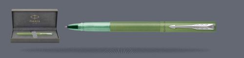 Zestaw Pióro kulkowe Parker Vector XL Green + Premium Box - 2159777