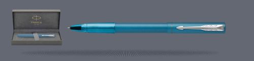 Zestaw Pióro kulkowe Parker Vector XL Teal + Premium Box - 2159776