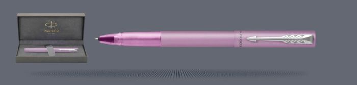 Zestaw Pióro kulkowe Parker Vector XL Lilac + Premium Box - 2159778
