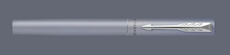 Pióro kulkowe Parker Vector XL Silver Blue - 2159775