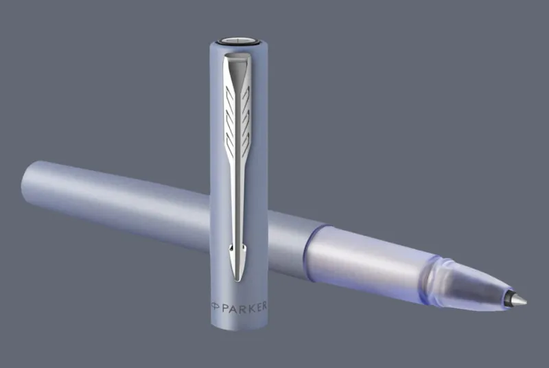 Pióro kulkowe Parker Vector XL Silver Blue - 2159775