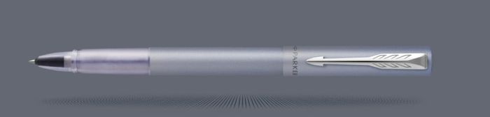 Pióro kulkowe Parker Vector XL Silver Blue - 2159775