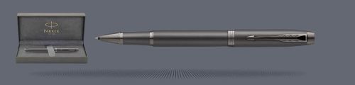 Zestaw Pióro kulkowe Parker IM Professionals Monochrome Bronze + Premium Box - 2172960