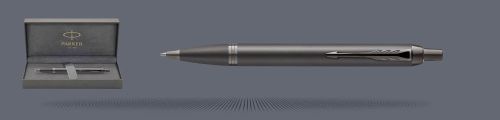 Zestaw Długopis Parker IM Professionals Monochrome Bronze + Premium Box - 2172961