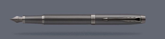 Pióro wieczne Parker IM Professionals Monochrome Bronze | Stalówka F - 2172958