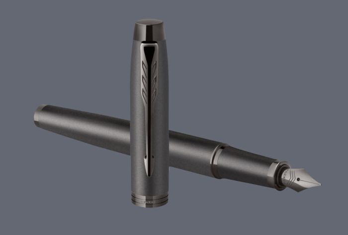 Pióro wieczne Parker IM Professionals Monochrome Bronze | Stalówka F - 2172958