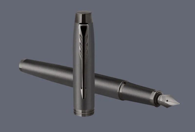Pióro wieczne Parker IM Professionals Monochrome Bronze | Stalówka F - 2172958