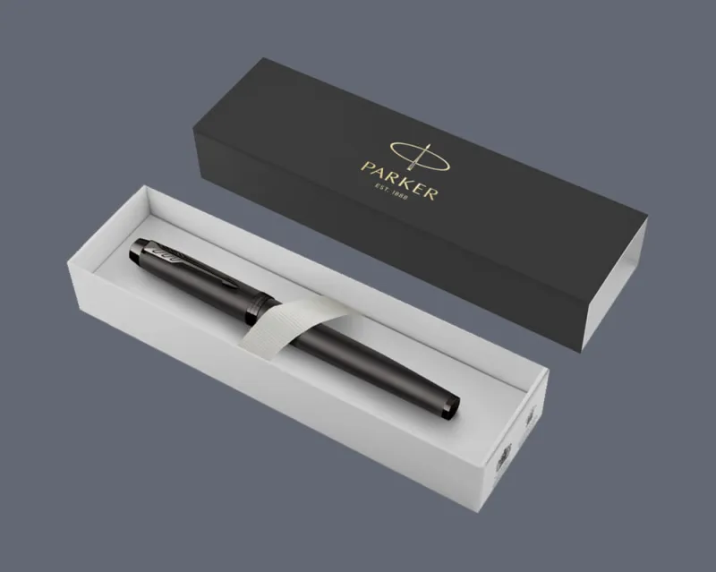 Pióro wieczne Parker IM Professionals Monochrome Bronze | Stalówka F - 2172958 + BOX Standard