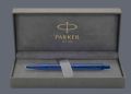 Zestaw Długopis Parker IM Professionals Monochrome Blue + Premium Box - 2172966