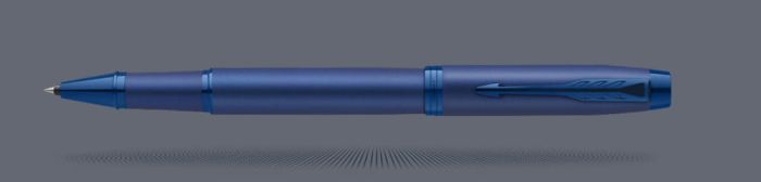 Zestaw Pióro kulkowe Parker IM Professionals Monochrome Blue + 2172965