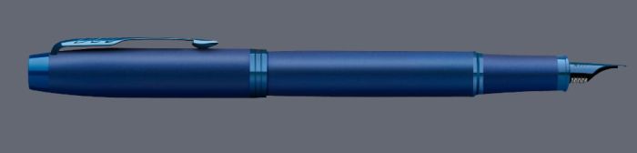 Pióro wieczne Parker IM Professionals Monochrome Blue | Stalówka F - 2172963