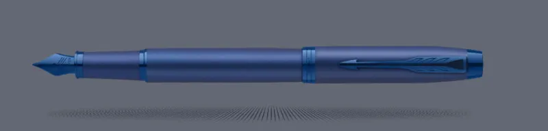 Pióro wieczne Parker IM Professionals Monochrome Blue + Premium Box