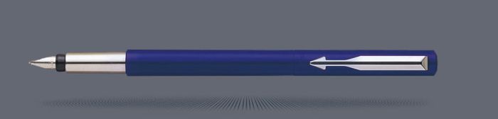 Pióro wieczne Parker Vector Standard Niebieski | Stalówka M - S0881011