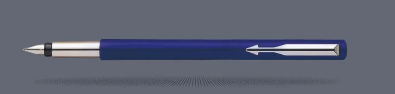 Pióro wieczne Parker Vector Standard Niebieski | Stalówka M - S0881011