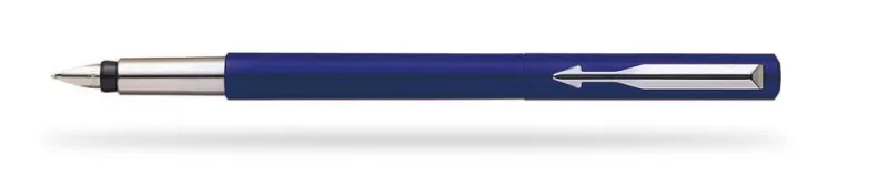 Pióro wieczne Parker Vector Standard Niebieski | Stalówka M - S0881011