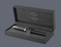 Pióro wieczne Parker Ingenuity Czarny CT | Stalówka F - 2181994 + BOX Premium