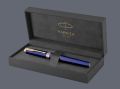 Pióro wieczne Parker Ingenuity Niebieski GT | Stalówka F - 2182009 + BOX Premium