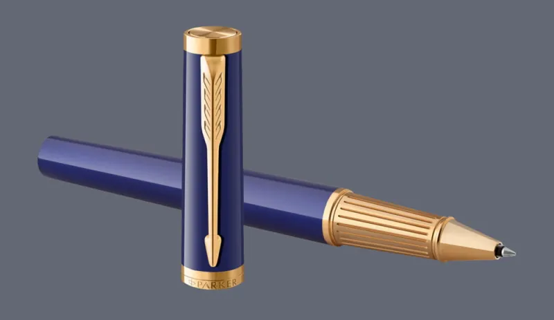 Pióro kulkowe Parker Ingenuity Niebieski GT - 2182011