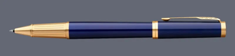 Pióro kulkowe Parker Ingenuity Niebieski GT - 2182011