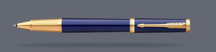 Pióro kulkowe Parker Ingenuity Niebieski GT - 2182011
