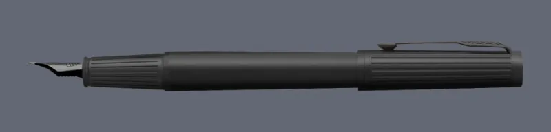 Pióro wieczne Parker Ingenuity Czarny BT | Stalówka F - 2182013