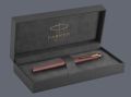 Zestaw Pióro kulkowe Parker IM Professionals Monochrome Burgundy + Premium Box - 2190513