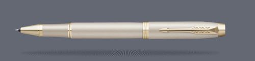 Pióro kulkowe Parker IM Professionals Monochrome Champagne - 2172955
