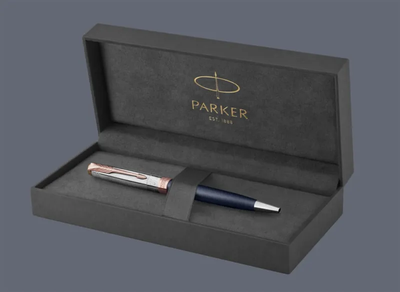 Długopis Parker Sonnet Mt. Fuji 2022 PGT - 2191655 + BOX Premium