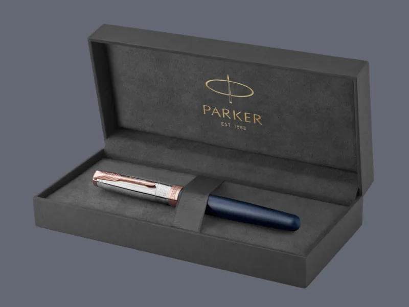 Pióro kulkowe Parker Sonnet Mt. Fuji 2023 PGT - 2191654 + BOX Premium