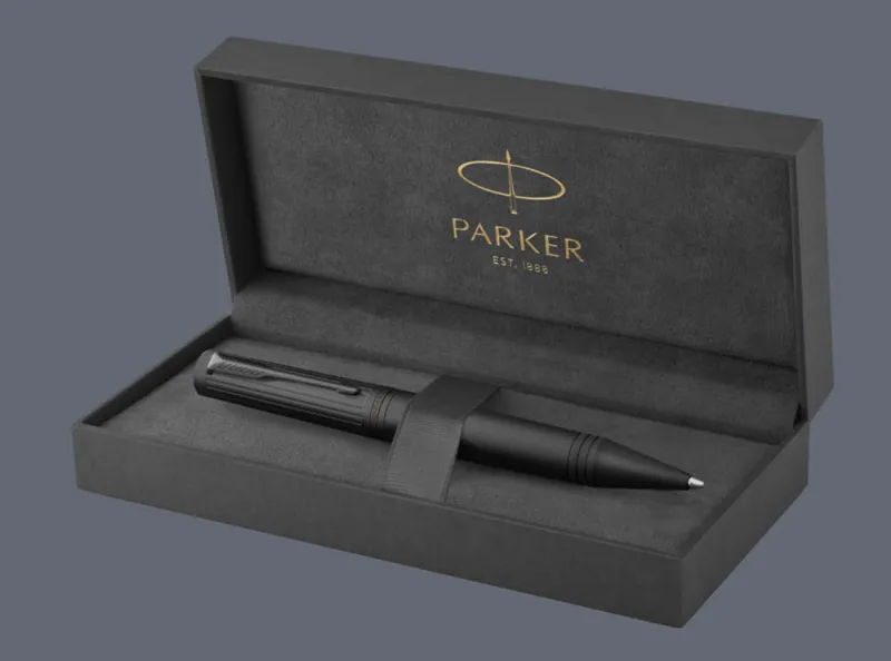 Długopis Parker Ingenuity Czarny BT - 2182016 + BOX Premium