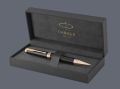Długopis Parker Ingenuity Czarny GT - 2182008 + BOX Premium
