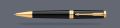 Długopis Parker Ingenuity Czarny GT - 2182008