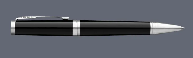 Długopis Parker Ingenuity Czarny CT