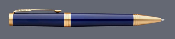 Długopis Parker Ingenuity Niebieski GT - 2182012
