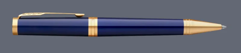 Długopis Parker Ingenuity Niebieski GT - 2182012