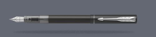 Pióro wieczne Parker Vector XL Black | Stalówka M - 2159744