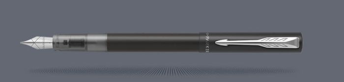 Pióro wieczne Parker Vector XL Black | Stalówka M - 2159744