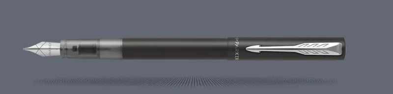 Pióro wieczne Parker Vector XL Black | Stalówka M - 2159744