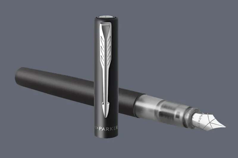 Pióro wieczne Parker Vector XL Black