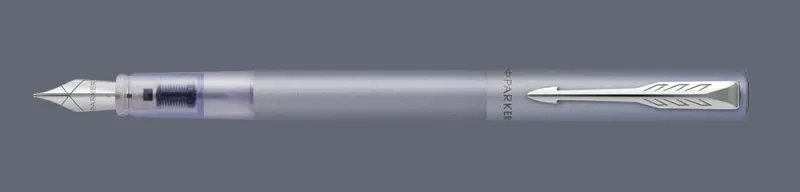 Pióro wieczne Parker Vector XL Silver Blue