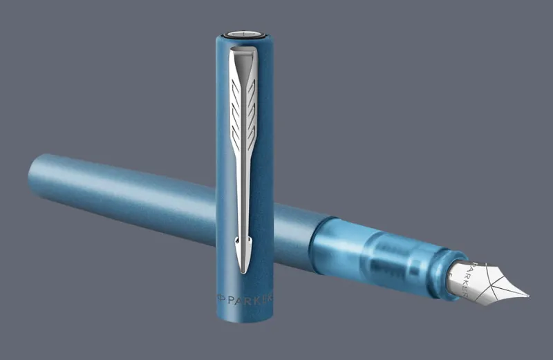 Pióro wieczne Parker Vector XL Teal | Stalówka M - 2159746