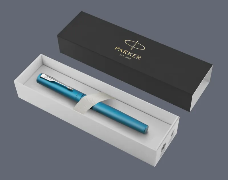Pióro wieczne Parker Vector XL Teal | Stalówka M - 2159746 + BOX Standard