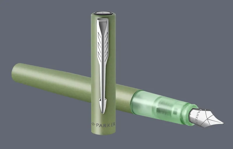 Pióro wieczne Parker Vector XL Green | Stalówka M - 2159747
